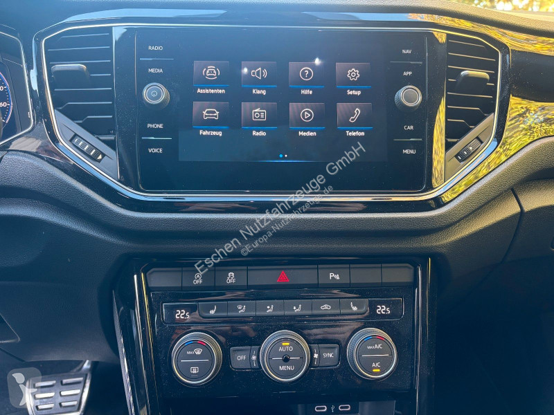 Užitkové vozidlo Volkswagen R 4Motion|...