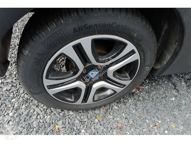 Užitkové vozidlo Dacia Stepway