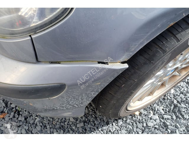 Užitkové vozidlo BMW