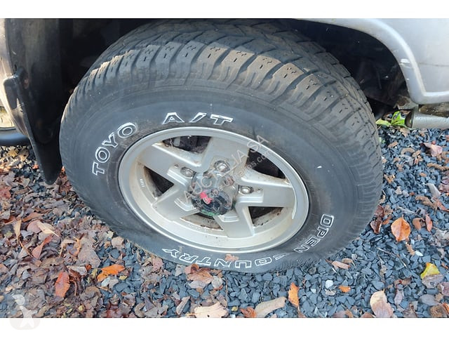 Free Climber 2 van