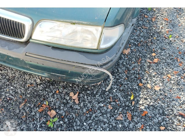 Rover 200 cabriolet van