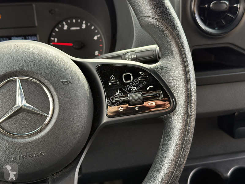 Bedrijfswagen Mercedes 215 1.9 CDI Automaat...