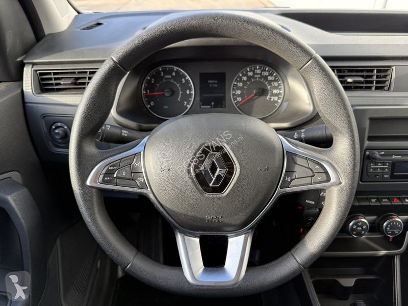 Užitkové vozidlo Renault 1.5 Blue dCi L1 Airco...