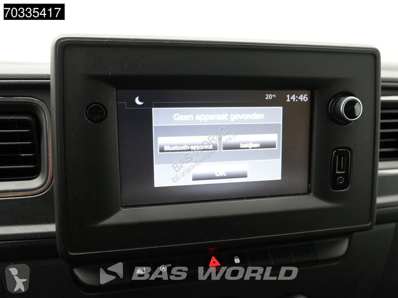 Renault L2H2 Airco Cruise Camera...