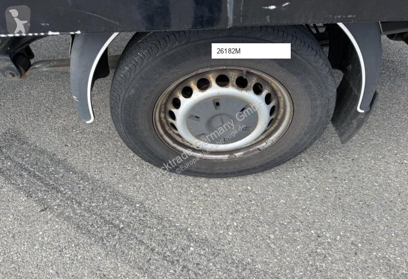 Mercedes 316 CDI Koffer/HB / Swiss-Vehicle van
