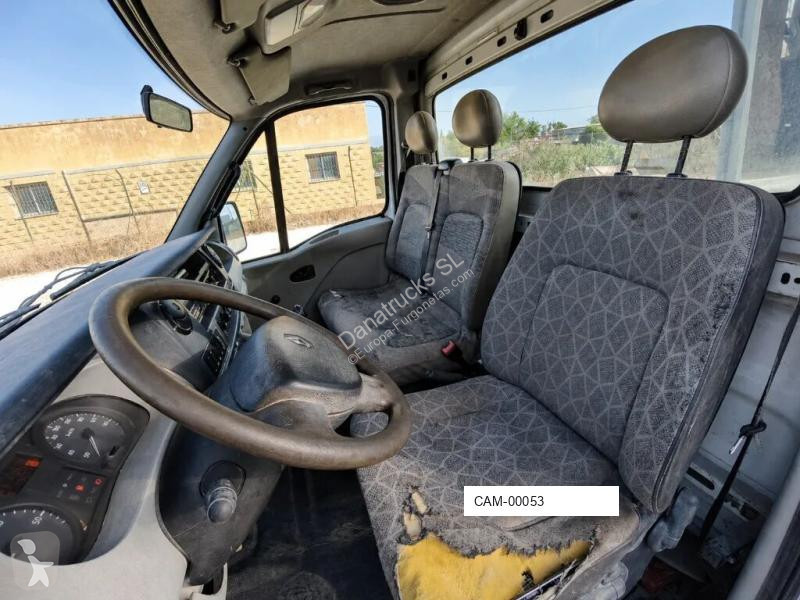 Renault 3 Tm van