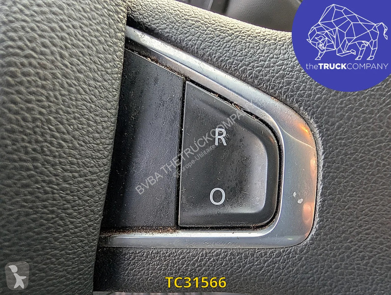 Renault 2.3 DCI KOFFER MET LAADBRUG van