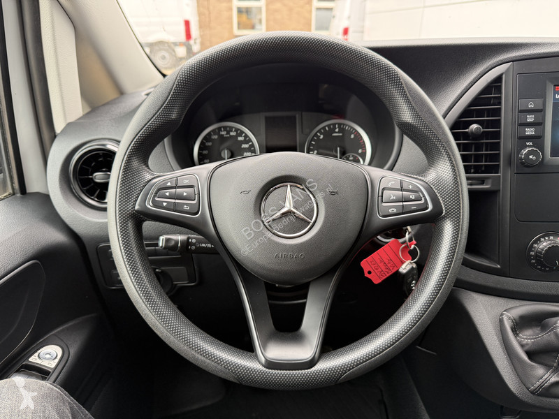 Mercedes 114 1.9 CDI L2H1 Dubbele schuif LED...