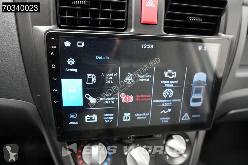 Neu! 100% Elektro 42kWh 260km WLTP City 1000kg...
