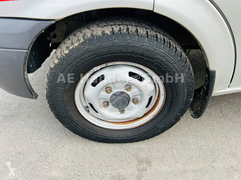 Furgoneta Ford FT 330 10m3 DSK *Tempomat/Klima