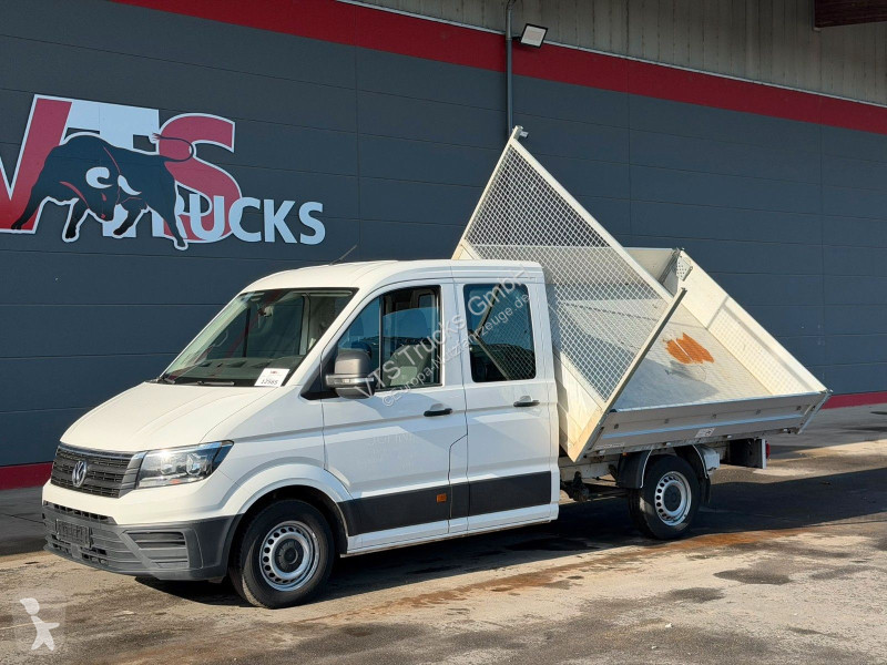 Užitkové vozidlo Volkswagen 35 DoKa SCHOON...