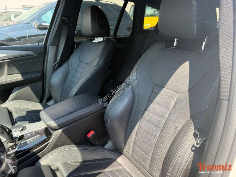 Užitkové vozidlo BMW