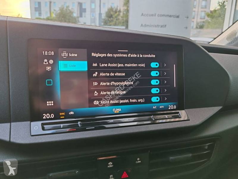 Užitkové vozidlo Volkswagen