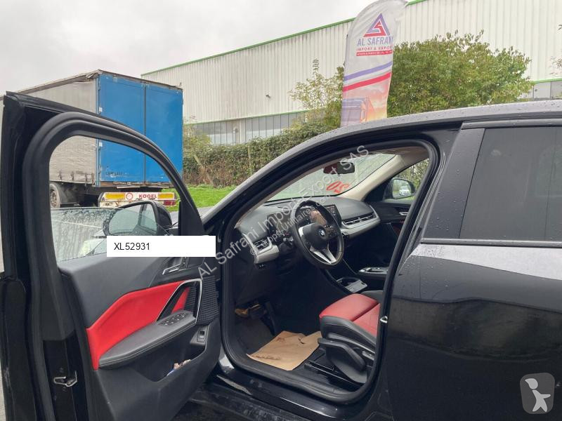 Užitkové vozidlo BMW X2 SDRIVE 20I