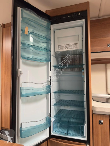 عربة نفعية Fendt SAPHIR 650 TV/WC/Schlaf &...