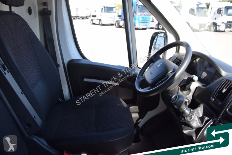 عربة نفعية Peugeot Kastenwagen L3H2 Tempomat...