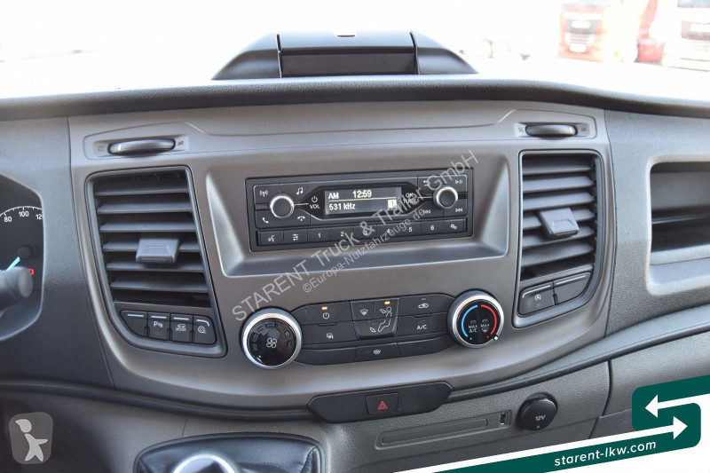 Varevogn Ford 2.0 L2H2 AHK Klima Tempomat PDC