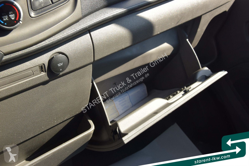 عربة نفعية Ford 2.0 L2H2 AHK Klima Tempomat PDC...