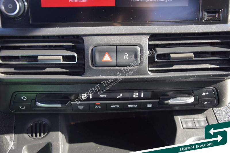 عربة نفعية Citroën
