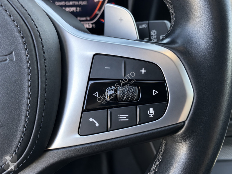 Užitkové vozidlo BMW Touring 320d 190 ch BVA8 M...