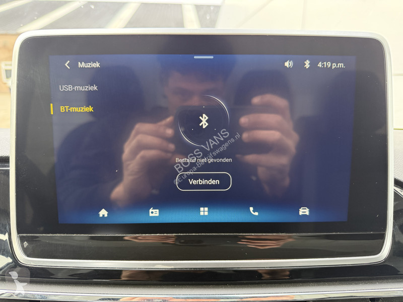 Furgoneta Maxus 72kWh 204PK Elektrisch L3H2...