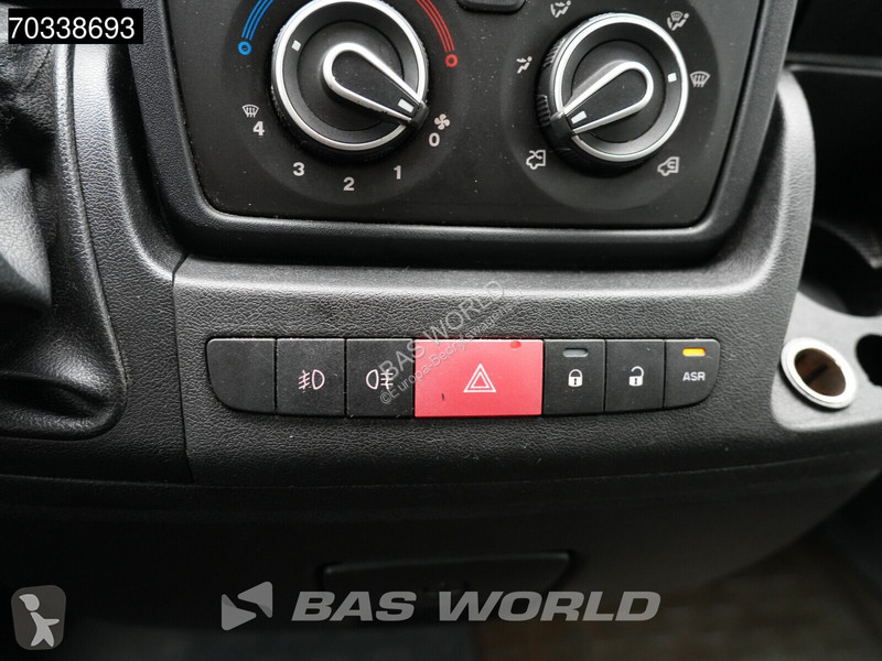 Peugeot Bakwagen Laadklep Airco Koffer...