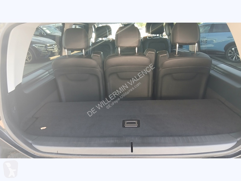 Furgoneta Mercedes Classe V V 250 d Avantgarde...