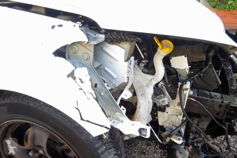 Užitkové vozidlo Renault MEGANE 1,5 DCI 115 BVA