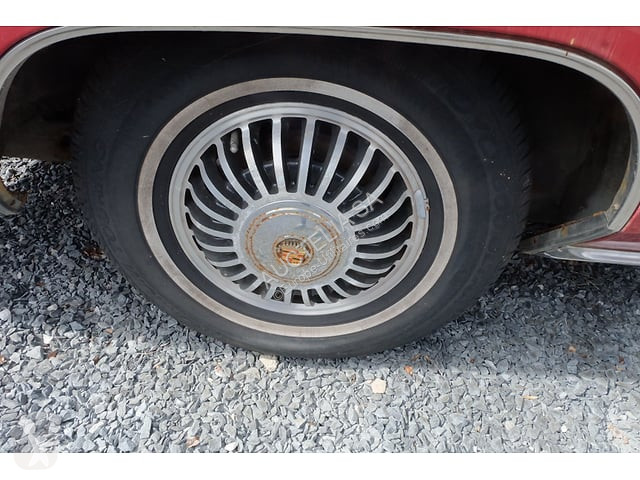 Furgoneta Cadillac Eldorado