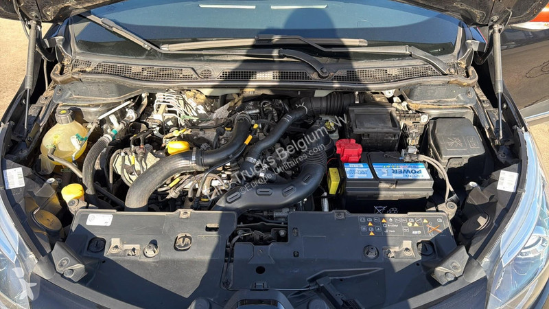Furgoneta Renault (BELGIAN CAR / VOITURE BELGE...