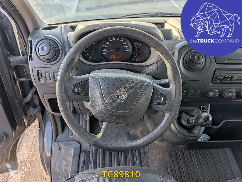 Furgoneta Renault