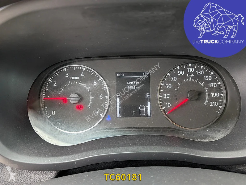 Renault 130.35 l2h2 navcelle van