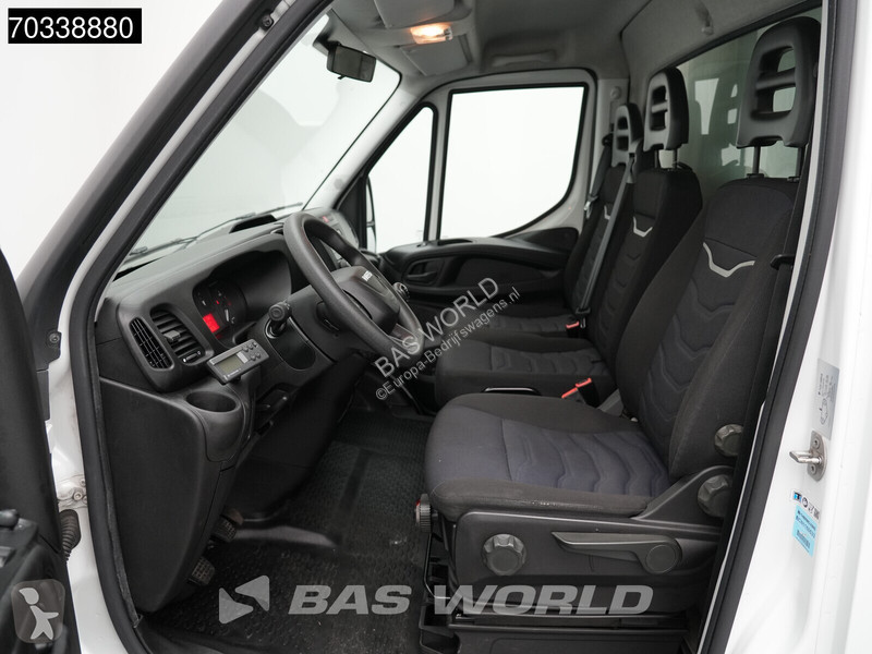 Furgoneta Iveco 35C14 Koelwagen Vriezer Thermo...