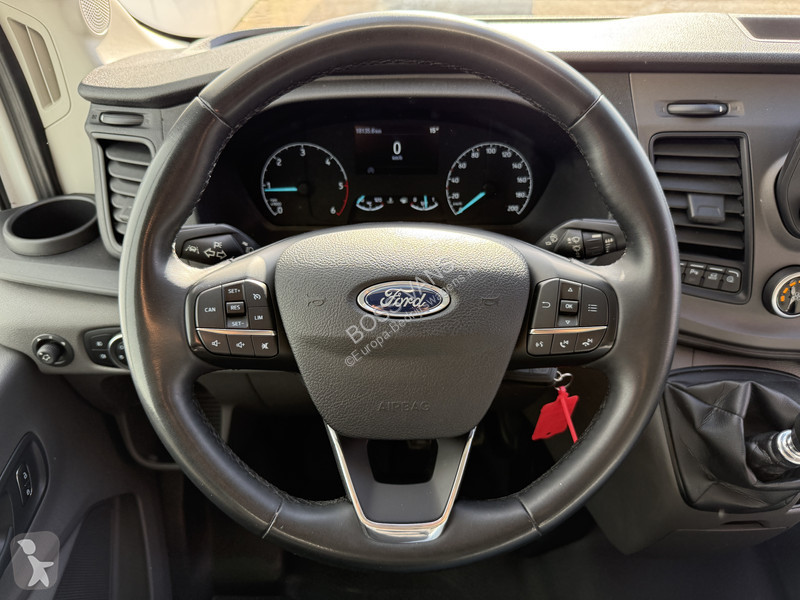 Ford  van
