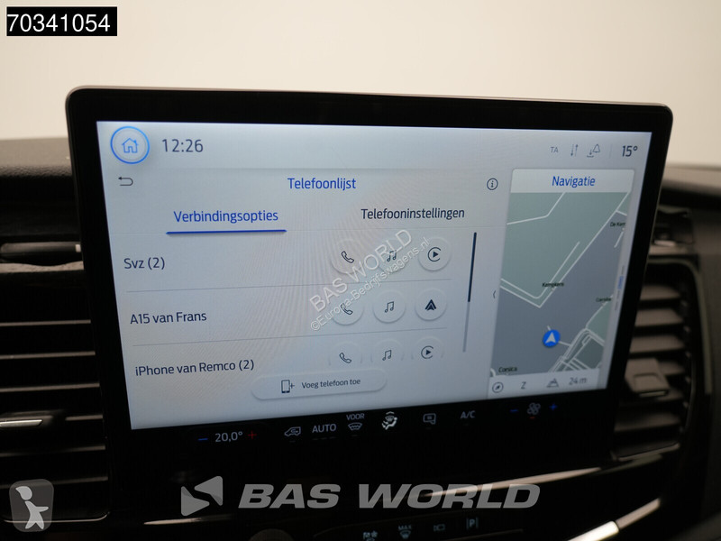 Ford 130pk L4H3 Airco Navi Carplay Camera BLIS...
