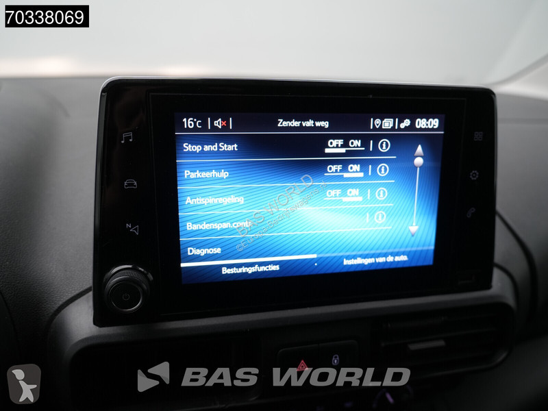 Bedrijfswagen Toyota 1.5D D-4D Long L2 XL Navi...