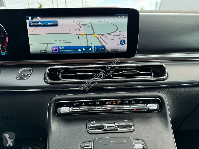 Furgoneta Mercedes V 300 d AVANTGARDE Panorama...