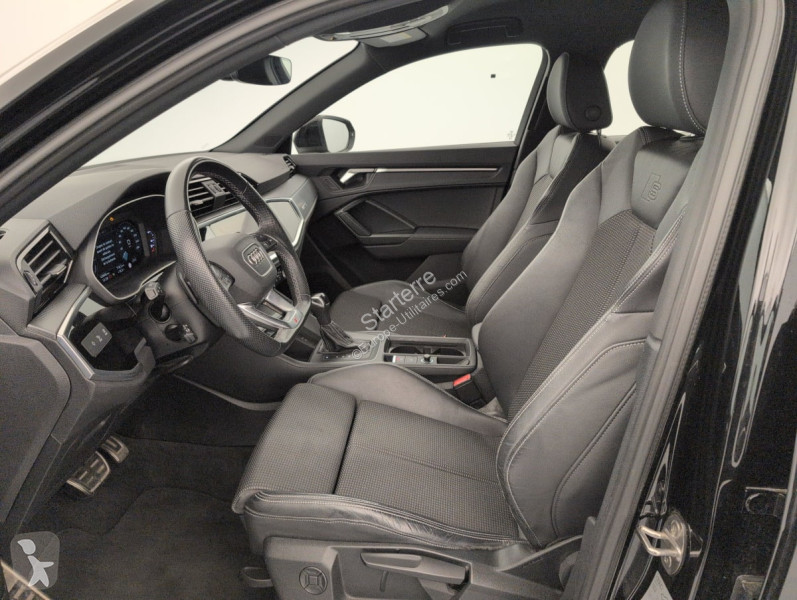 Audi Q3 Transporter