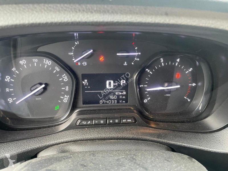 Furgoneta Toyota 2.0 180 D-4D BVA CABINE...