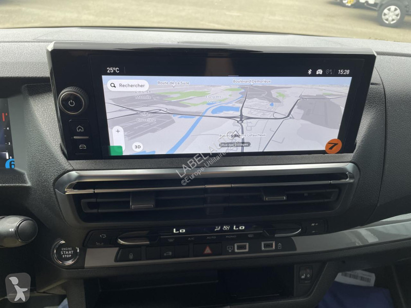 Furgoneta Opel VIVARO M 2.0 D 180CH EAT-8 SPORTIVE
