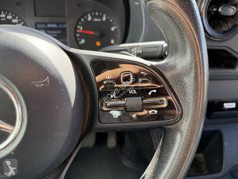 Mercedes 514 2.2 CDI Automaat Open Laadbak...