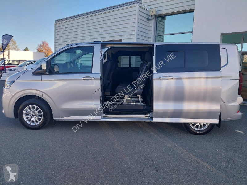 Furgoneta Volkswagen TRANSPORTER VAN L2H1 2.0...