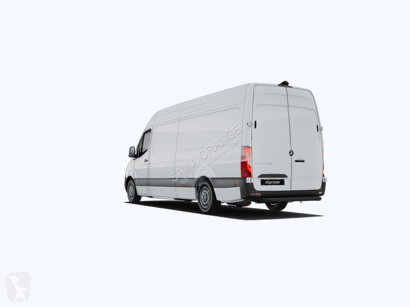 Furgoneta Mercedes 314 Fourgon long