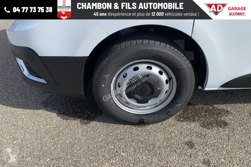 Varevogn Renault FOURGON BLUE DCI 130 L2H1 3T...