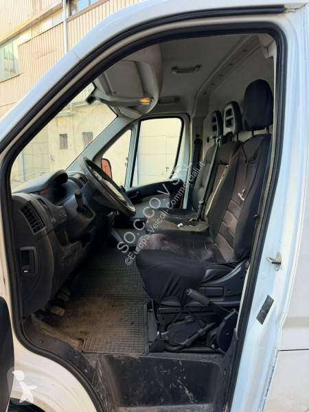 Bedrijfswagen Citroën 2.2 HDi 130