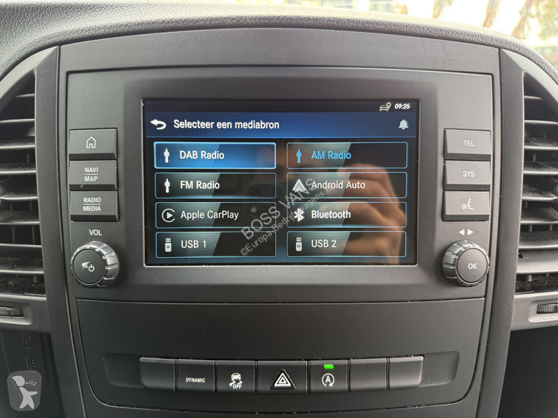 Bedrijfswagen Mercedes 114 1.9 CDI Automaat...