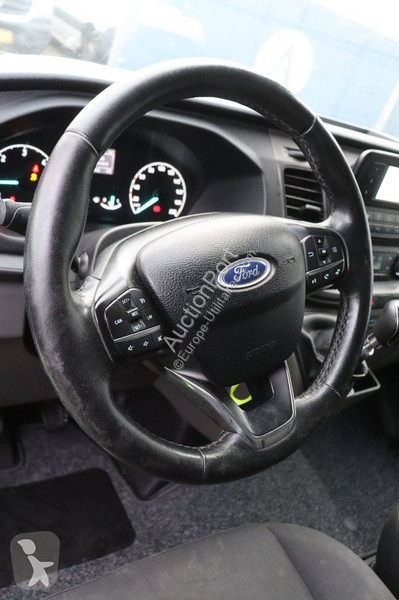 Furgoneta Ford 2.0 L3H2