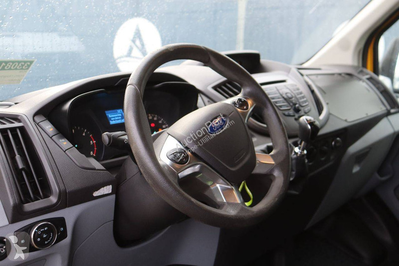 Furgoneta Ford