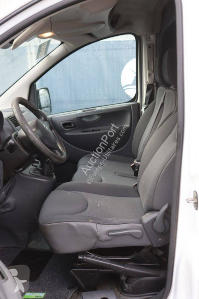 Bedrijfswagen Peugeot