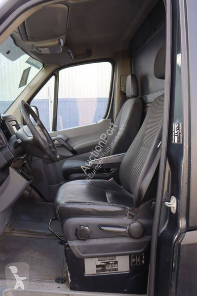 Furgoneta Mercedes 318CDI
